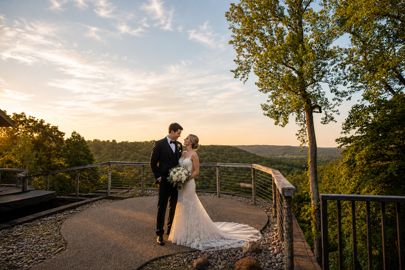 Star Ridge Wedding Fistful | Burgers, Brewery, Food Trucks & Catering in Southern Indiana